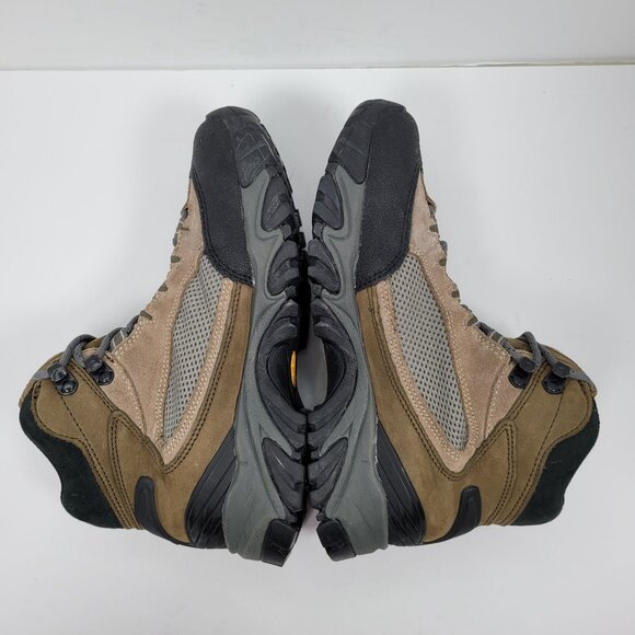 Vasque Mica Gore - Tex Women's Brown Black Hiking Boots US Size 8.5 M - Picture 5 of 9